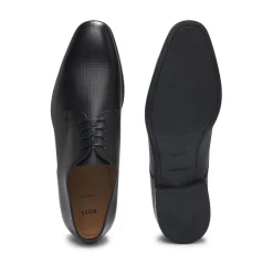 Formalwear*Boss Kensington Derby Shoes in Black