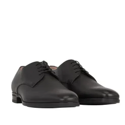 Shoes*Boss Kensington Derby Shoes in Black