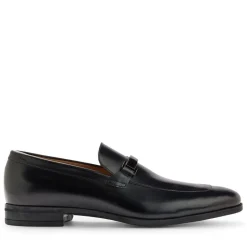 Shoes*Boss Kensington Loafer Shoes in Black