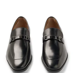 Shoes*Boss Kensington Loafer Shoes in Black