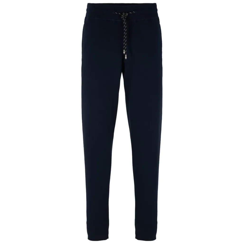 Trousers*Boss Lacri Tracksuit Bottoms in Dark Blue