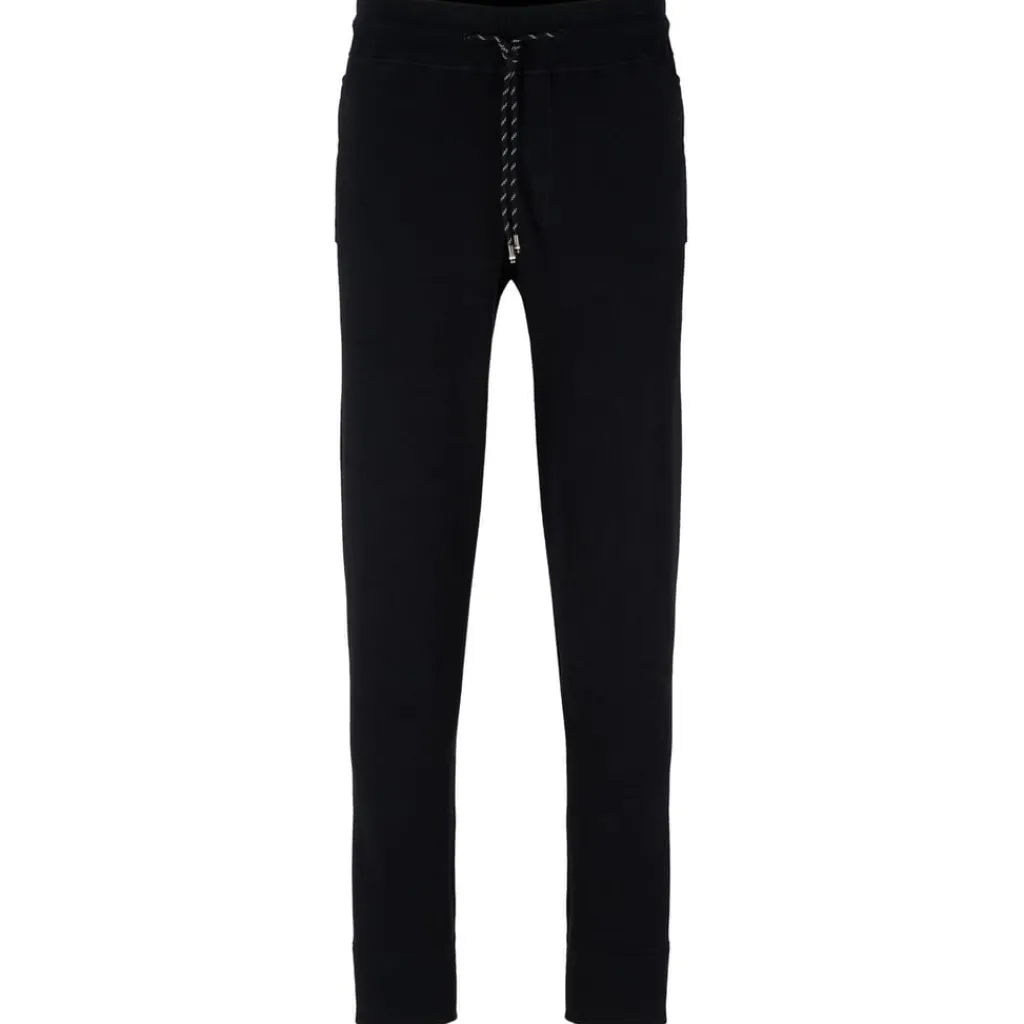 Trousers*Boss Lacri Tracksuit Bottoms in Black