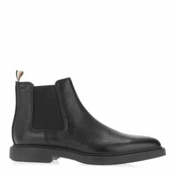 Footwear|Boots*Boss Larry Chelsea Boots in Black