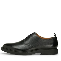 Formalwear|Footwear*Boss Larry Derby Shoes in Black