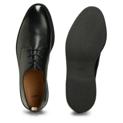 Formalwear|Footwear*Boss Larry Derby Shoes in Black