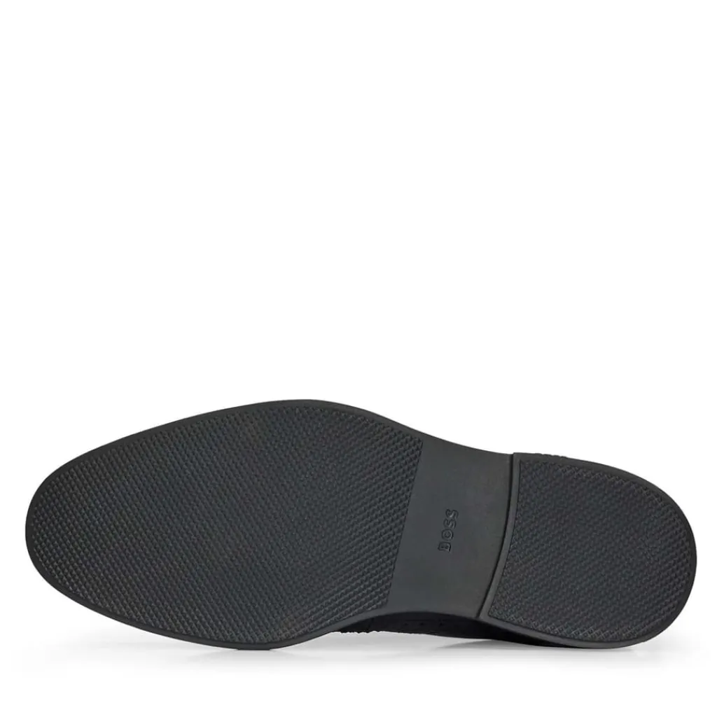 Boots*Boss Larry Half Boots in Black