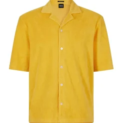 Shirts*Boss Lars O 10241974 01 in Yellow