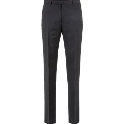 Formalwear*Boss Lenon Trousers in Grey