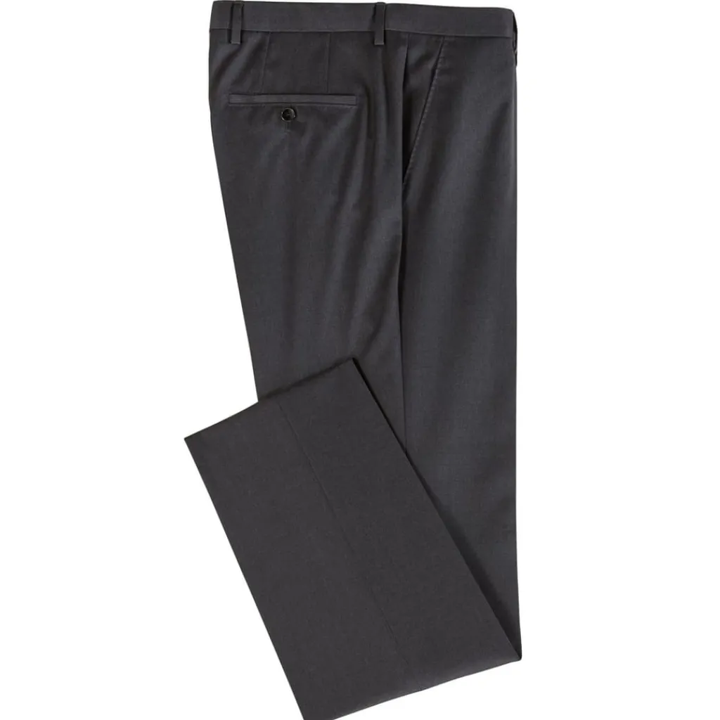 Formalwear*Boss Lenon Trousers in Grey