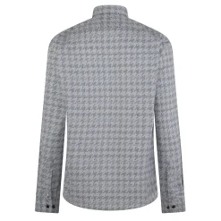 Shirts*Boss Liam Regular Fit Long Sleeve Shirt in Grey