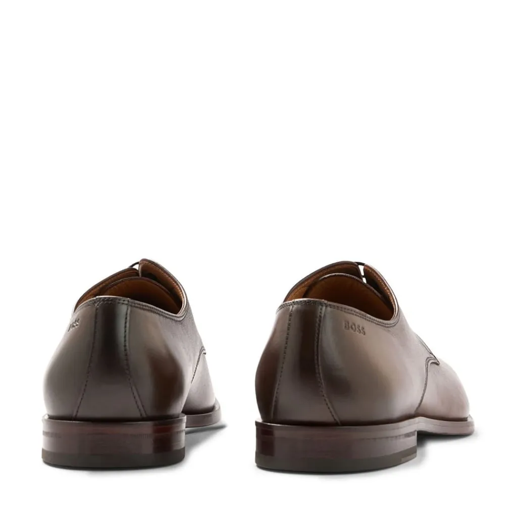 Shoes|Formalwear*Boss Lisbon Derby Shoes in Brown
