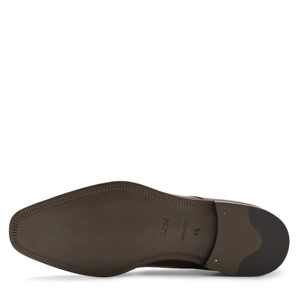 Shoes|Formalwear*Boss Lisbon Derby Shoes in Brown