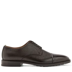 Formalwear*Boss Lisbon Derby Shoes in Brown
