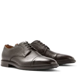 Formalwear*Boss Lisbon Derby Shoes in Brown
