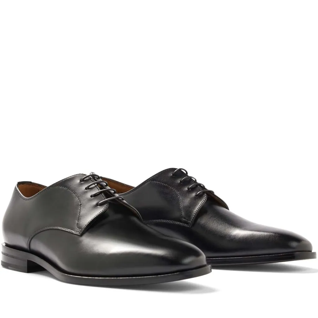 Shoes|Formalwear*Boss Lisbon Derby Shoes in Black