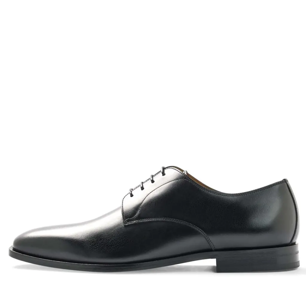 Shoes|Formalwear*Boss Lisbon Derby Shoes in Black