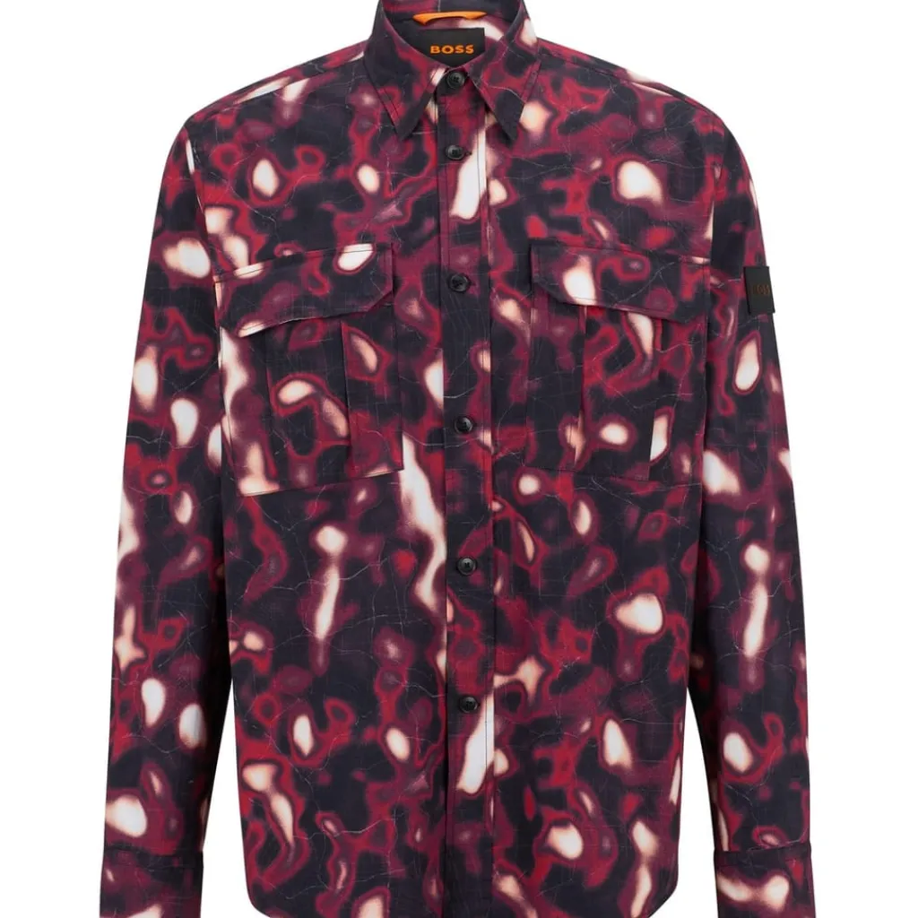 Shirts*Boss Lisel 10247369 01 in Pink