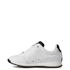 Trainers*Boss Logo Low Top Trainers in White