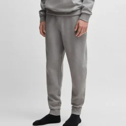 Underwear And Socks|Trousers*Boss Loungewear Sweatpants in Grey