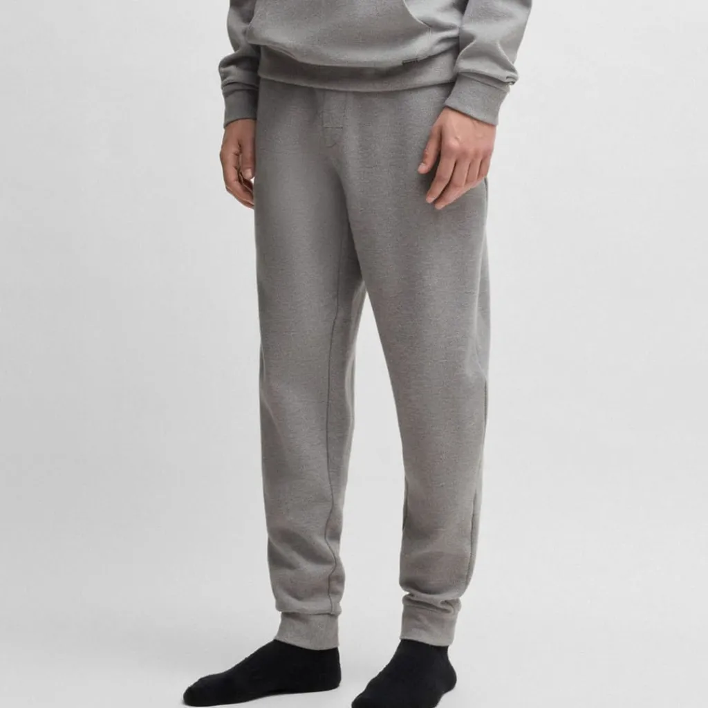 Underwear And Socks|Trousers*Boss Loungewear Sweatpants in Grey