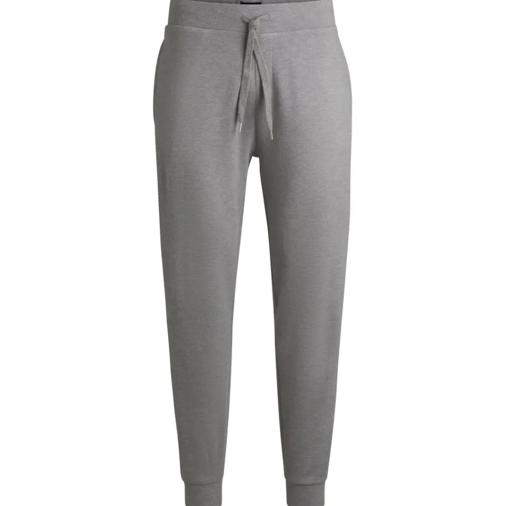 Underwear And Socks|Trousers*Boss Loungewear Sweatpants in Grey