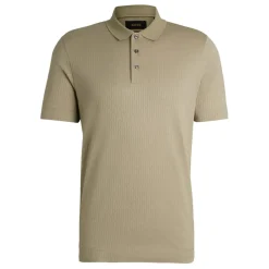 Polo Shirts*Boss L-Perry 65 Regular-Fit Polo Shirt in Green