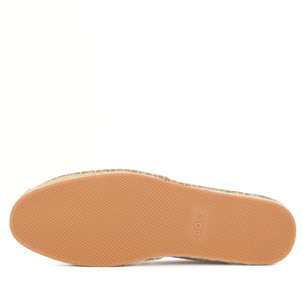 Shoes*Boss Madeira Slip On Shoes in Beige
