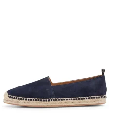 Shoes*Boss Madeira Slip On Shoes in Dark Blue