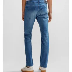 Jeans*Boss Maine3 Regular-Fit Jeans in Blue