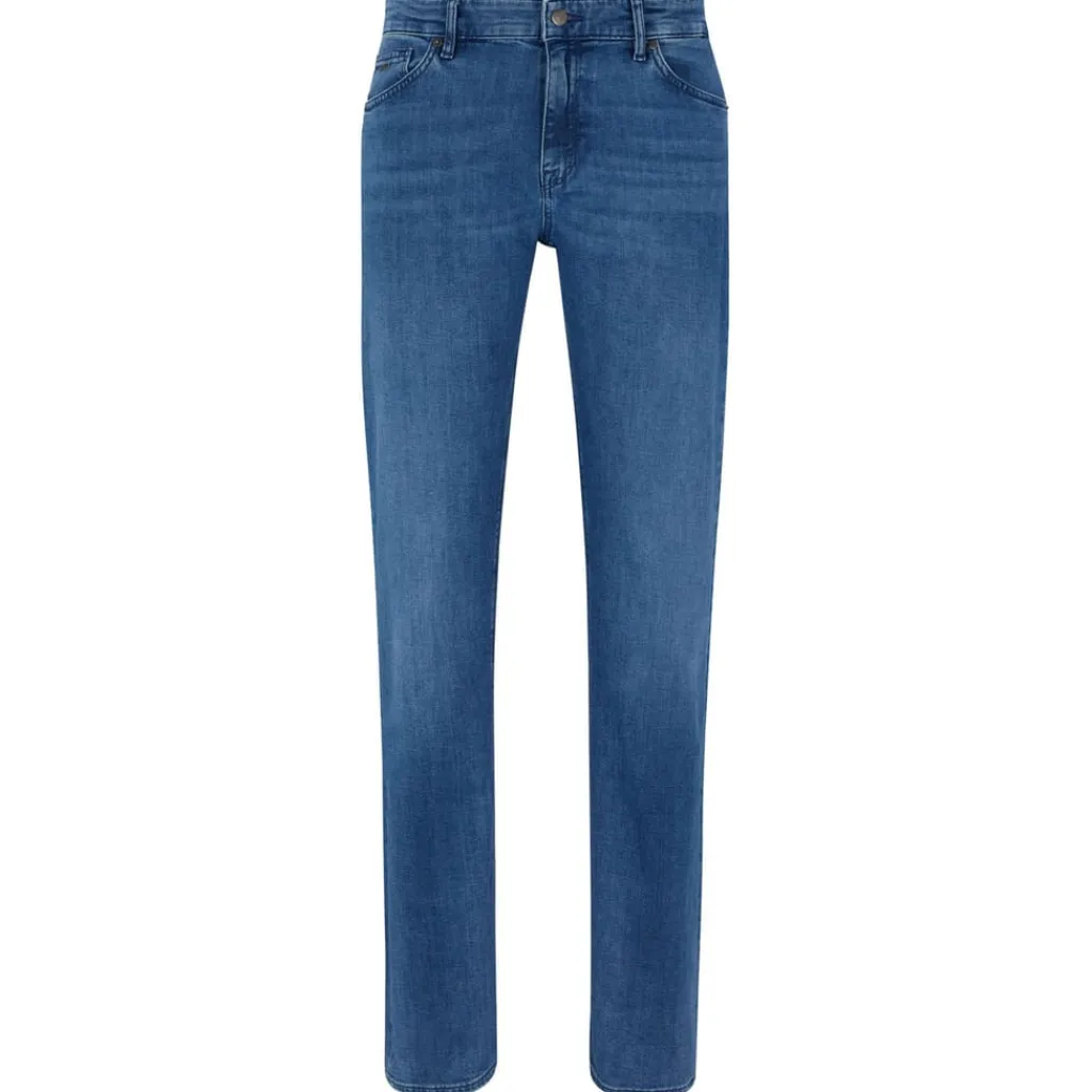 Jeans*Boss Maine3 Regular-Fit Jeans in Blue