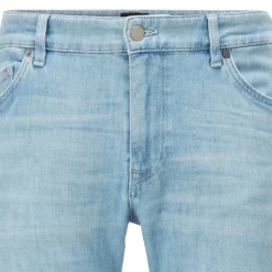 Jeans*Boss Maine3 Slim-Fit Jeans in Light Blue