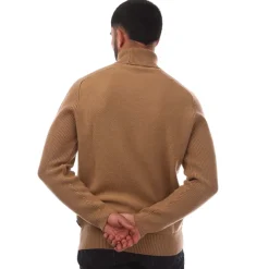 Knitwear*Boss Manuello Sweater in Beige