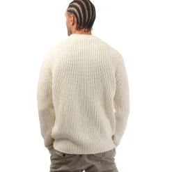 Knitwear*Boss Maradeo Sweater in White
