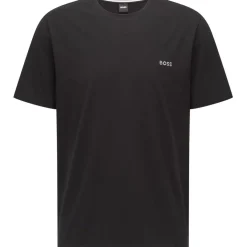 T-Shirts And Vests*Boss Match T-Shirt in Black