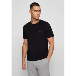 T-Shirts And Vests*Boss Match T-Shirt in Black
