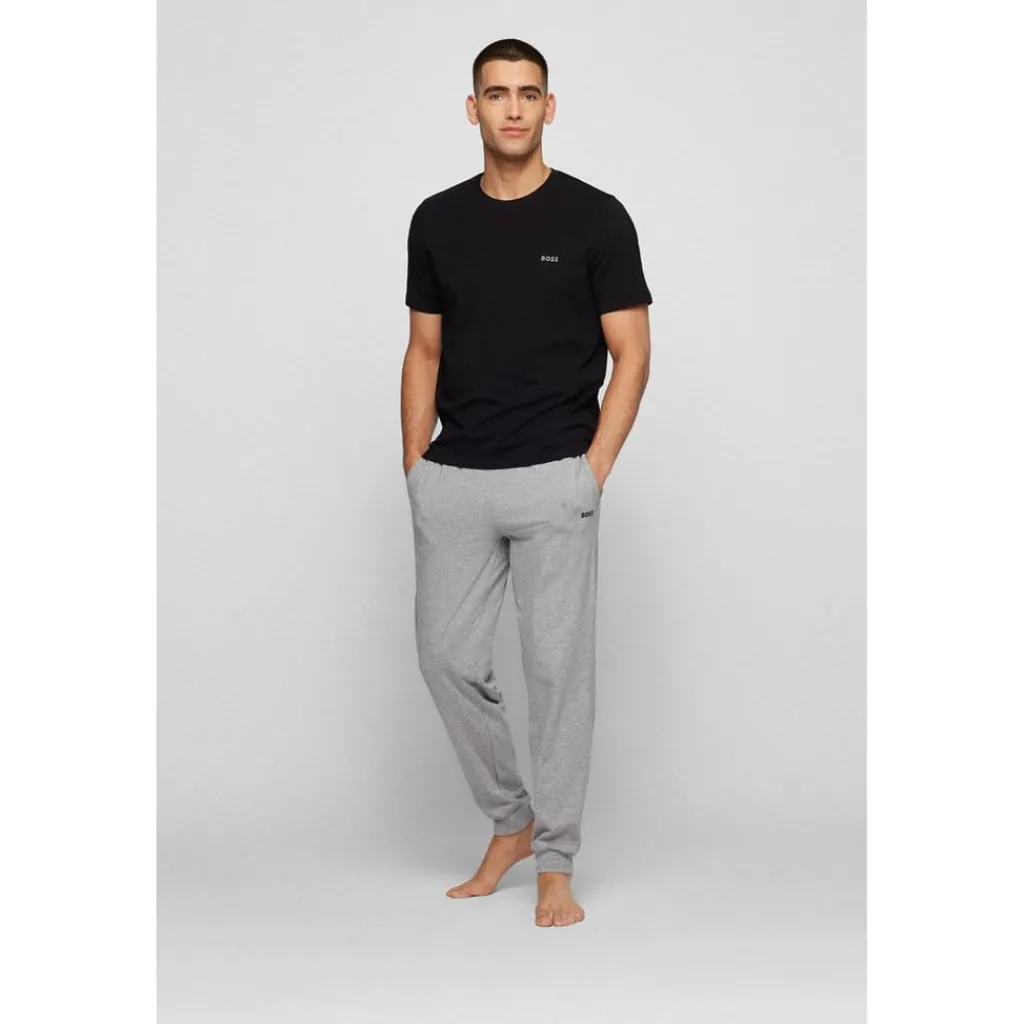 T-Shirts And Vests*Boss Match T-Shirt in Black