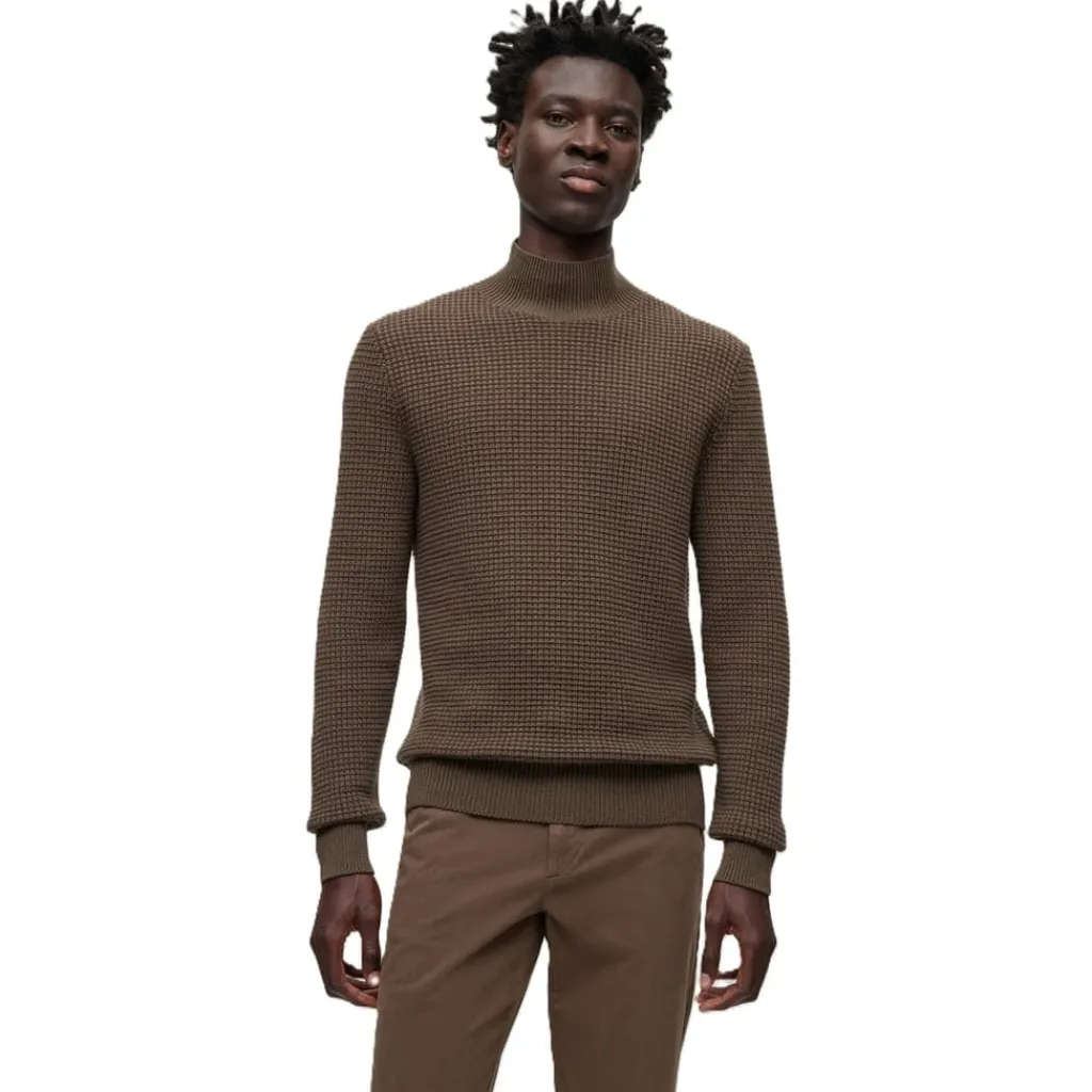 Knitwear*Boss Maurelio 10252867 01 in Green