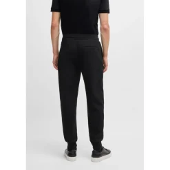Polo Shirts*Boss Mens C Larsen 300 10266209 01 Polo Shirt in Black