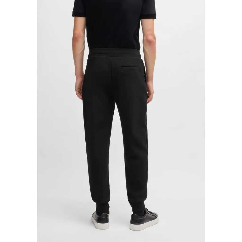 Polo Shirts*Boss Mens C Larsen 300 10266209 01 Polo Shirt in Black