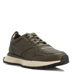 Trainers|Footwear*Boss Mens Jonah Run Trainers in Green