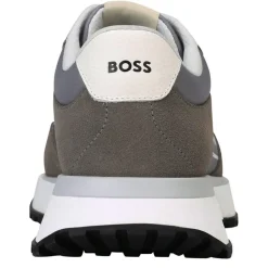 Trainers|Footwear*Boss Mens Jonah Run Trainers in Brown