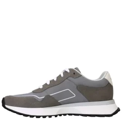 Trainers|Footwear*Boss Mens Jonah Run Trainers in Brown