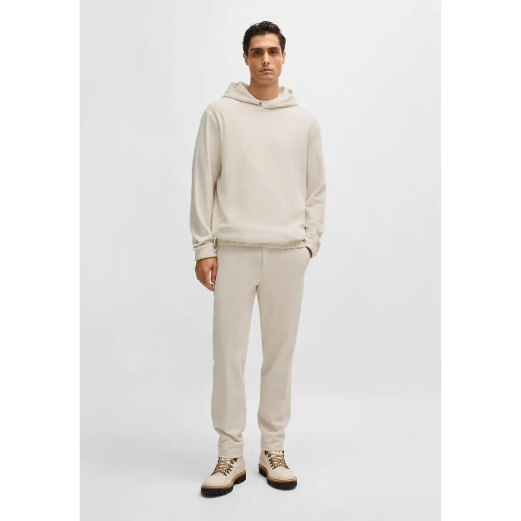 Polo Shirts*Boss Mens P Seeger 177 10266221 01 Polo Shirt in White