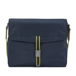 Bags*Boss Meridian Messenger Bag in Dark Blue