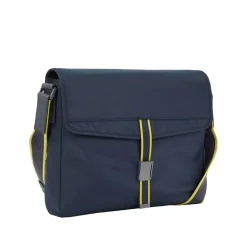 Bags*Boss Meridian Messenger Bag in Dark Blue