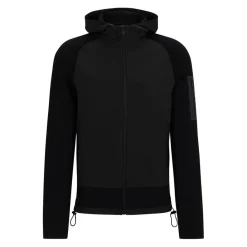 Sweatshirts*Boss Modak Full-Zip Hoodie in Black