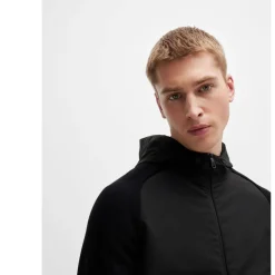 Sweatshirts*Boss Modak Full-Zip Hoodie in Black