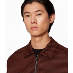 Coats And Jackets*Boss Narten1 Jacket in Brown