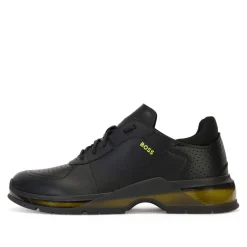 Fitness And Gym Footwear|Running Shoes*Boss Netroit Running Shoes in Black