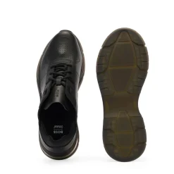 Fitness And Gym Footwear|Running Shoes*Boss Netroit Running Shoes in Black